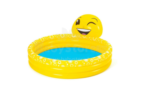 Bestway 53081 Summer Smiles Sprayer Pool