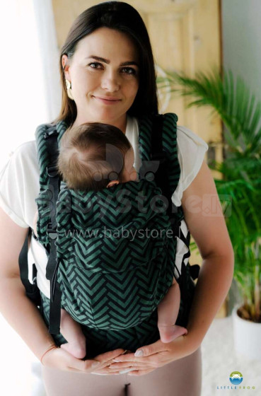 Little Frog Baby Carrier Prime Art.161015 Adventure Miles