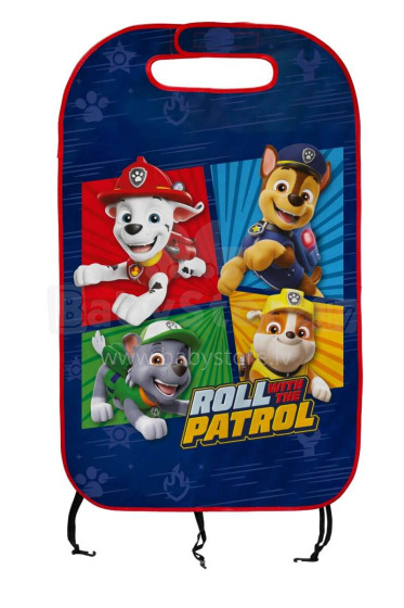 Disney Paw Patrol Art.161877 Защита для автокресла (48x75cm)