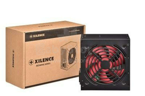 CASE PSU ATX2.3 600W XILENCE