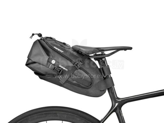 Велосипедная сумка Giant H2Pro 17L под сиденье черная