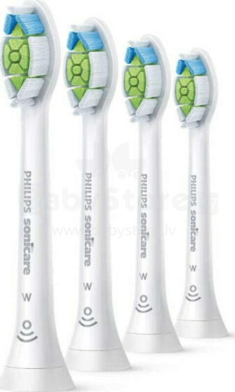 Padoms Philips Sonicare W Optimal White HX6064 / 10 4gab.