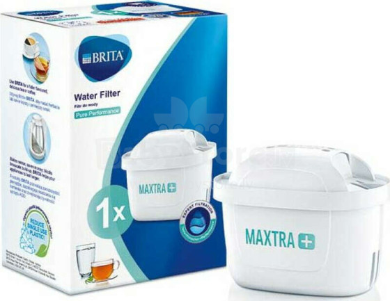 Фильтр для воды Brita MAXTRA + 1x Pure Performance