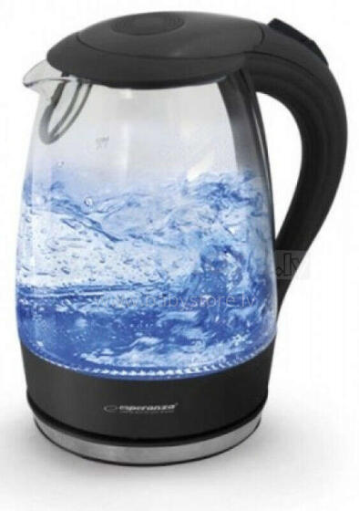Чайник Esperanza Salto Angel EKK011 Black