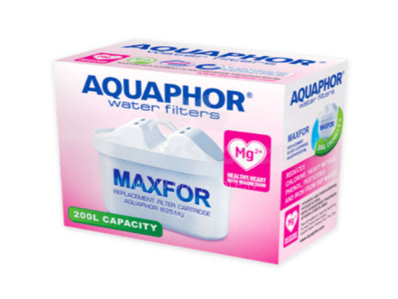 Aquaphor B100-25 Maxfor 1 gab. magnijs