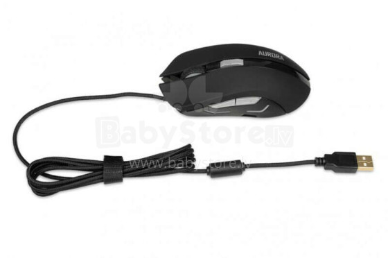 IBOX Aurora A-1 Optical Wired USB Mouse