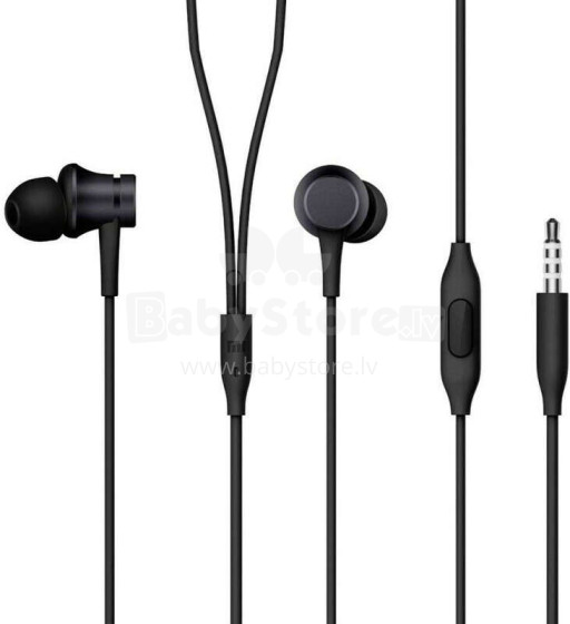 XIAOMI Mi In-Ear Headphones Black BAL