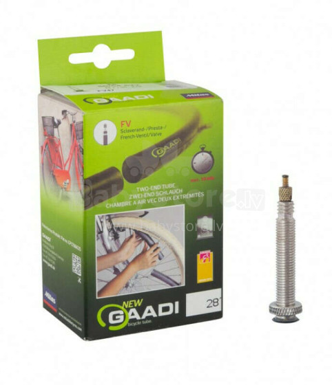 Velo kamera GAADI 28 x 1,90-2,10