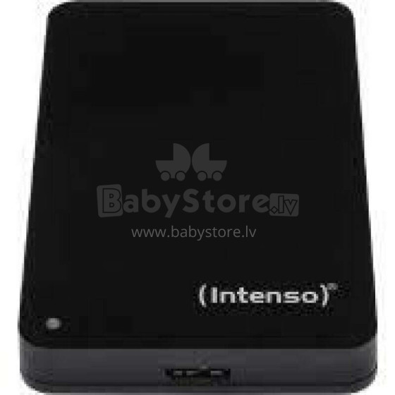 HDD USB3 500GB EXT. 2.5"/BLACK 6021530 INTENSO