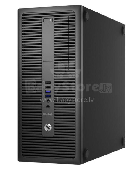 Персональный компьютер HP 800 G2 MT i5-6500 16GB 256SSD+1TB GTX1050Ti 4GB DVD WIN10Pro