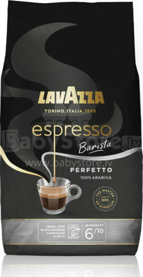 Кофе в зернах Lavazza Espresso Barista Perfect 1 Kг