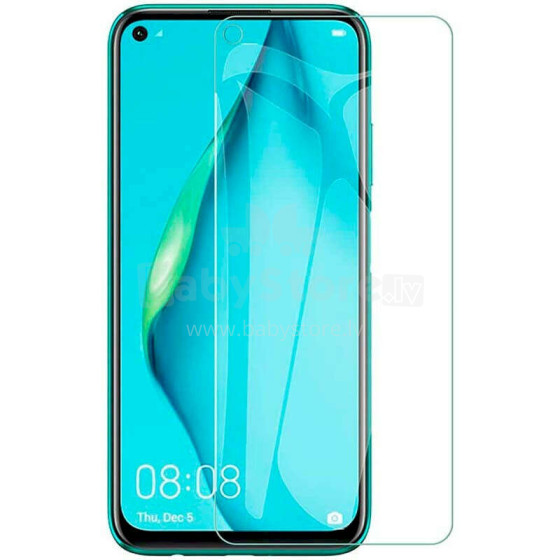 Fusion Tempered Glass Aizsargstikls Huawei P40 Lite E