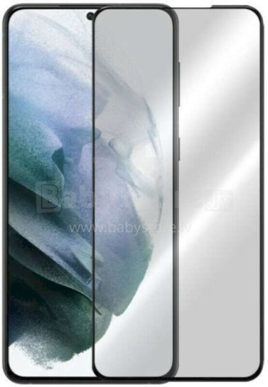 Fusion Full Glue 5D Tempered Glass защитное стекло для экрана Samsung G991 Galaxy S21 5G черное