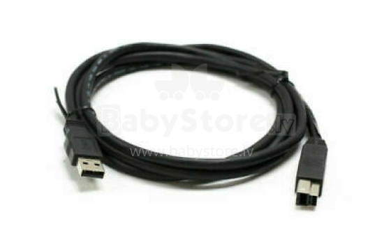 Hotron E246588 Style 20276 6FT USB 3.0 A Male to B Мужской Кабельный шнур
