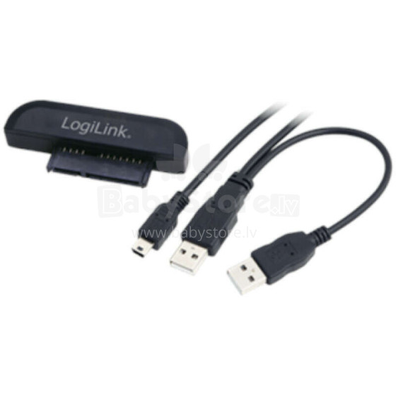 Logilink AU0011 SATA, USB