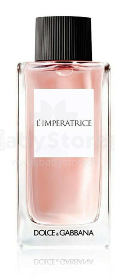 Dolce & Gabbana L´imperatrice 3  EDT  100ml