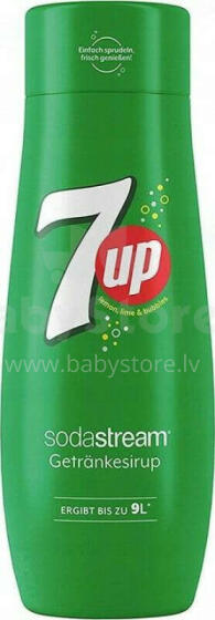 SodaStream 7 Up 440 ml