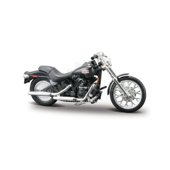Мотоцикл Еда 1:24 HD 324116