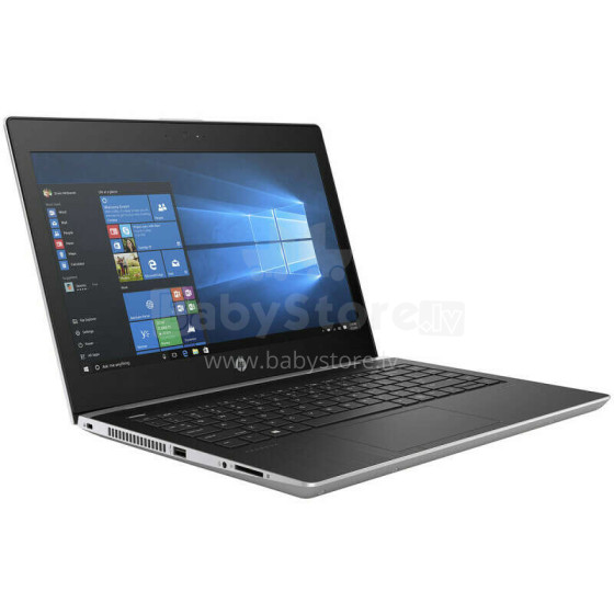 Portatīvais dators HP 430 G5 13.3 1920x1080 i5-8250U 8GB 256SSD M.2 NVME WIN10Pro WEBCAM RENEW