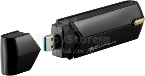 Asus Wireless Dual-band USB-AX56 AX1800 (No cradle) 802.11ax