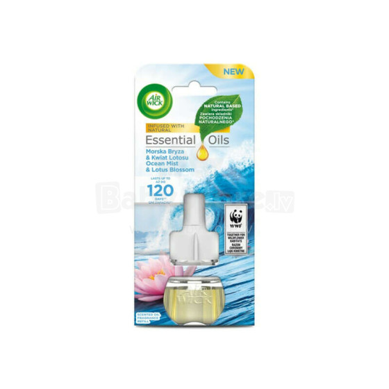 Air Wick Sea Bryza & Lotus 19ml