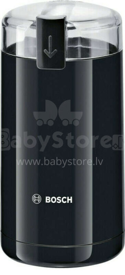 Кофемолка Bosch TSM6A013B Черный 180 Вт