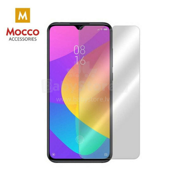 Mocco Tempered Glass Aizsargstikls Xiaomi Redmi Note 9 / Redmi 10X