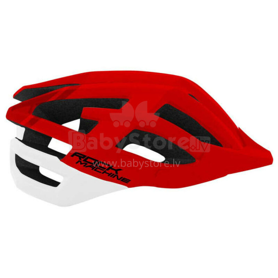 Aizsargķivere Rock Machine MTB SPORT M/L (57-61)cm