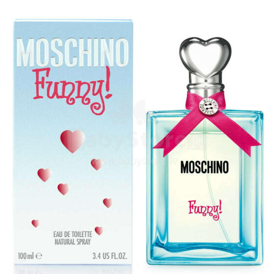 Tualetes ūdens Moschino Funny! 100ml