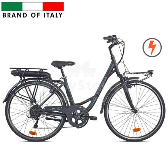 Elektro velosipēds Esperia E268N Nantes 28" Aluminium