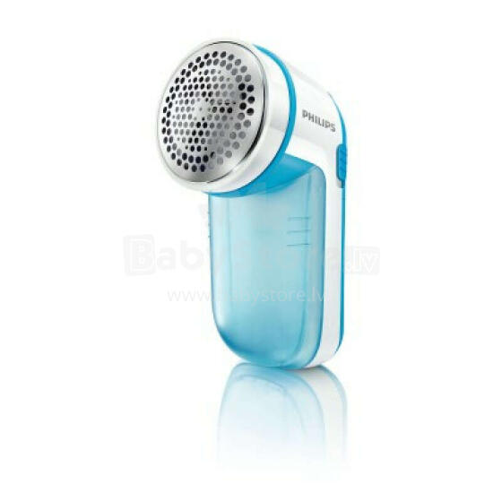 Philips Бритва для ткани GC026/00 Удаляет катышки с ткани Подходит для всех видов одежды 2 батарейки Philips AA вкл.