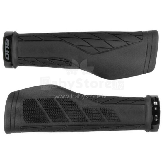Ручки для велосипедного руля One Comfort Grip 10 Black