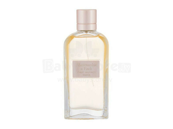 Parfimēts ūdens Abercrombie & Fitch First Instinct 100ml