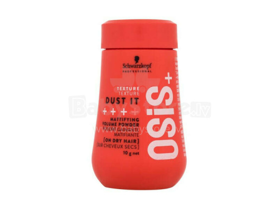 Матирующая пудра для объема Dust It Osis+ 10г