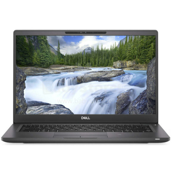 Portatīvais dators DELL 7300 13.3 1920x1080 i5-8365U 32GB 1TB SSD M.2 NVME WIN11Pro RENEW