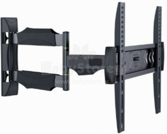 Sienas stiprinājums televizoram Gembird Premium Full-motion TV Wall Mount