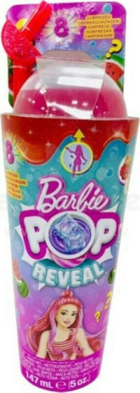 Лалька Барби Mattel Pop! Серия Reveal Juicy Fruit — арбуз HNW43