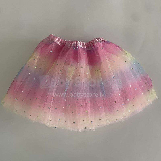 Teplay Princess Glitter Skirt Art.164035  Tilla svārki svētkiem