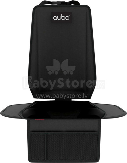Qubo Isofix Exclusive Eco Leather Seat Protector Art.164162 Чехол защита для автомобильного сиденья из эко кожи экстра
