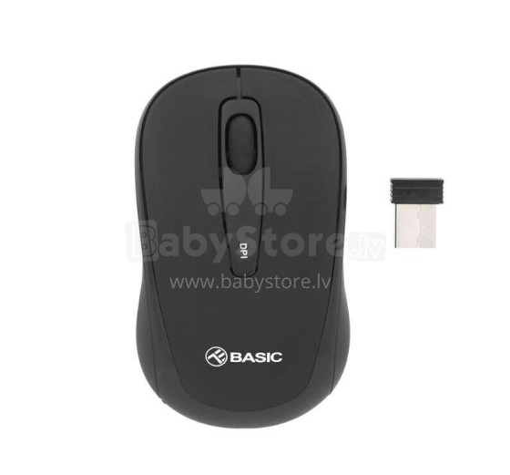Tellur Basic Wireless Mouse Mini Black