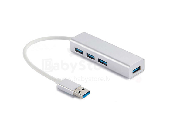 Sandberg 333-88 USB 3.0 Hub 4 Ports
