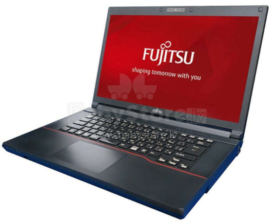 Portatīvais dators Fujitsu A553 15.6 1366x768 Celeron B830 8GB 256GB SSD Windows 10 Home