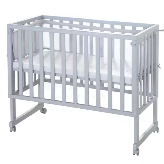 Roba Craddle Co-Sleeping Bed Art.16528 Kūdikio lopšys su kojelėmis