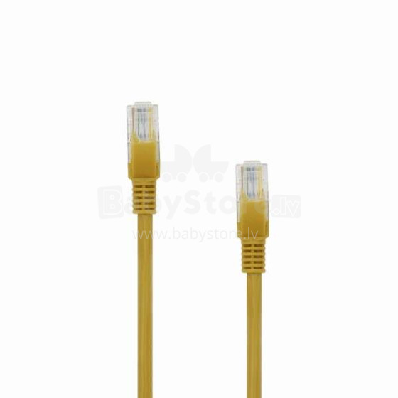 Sbox UTP-20Y UTP CAT5e 20m Yellow