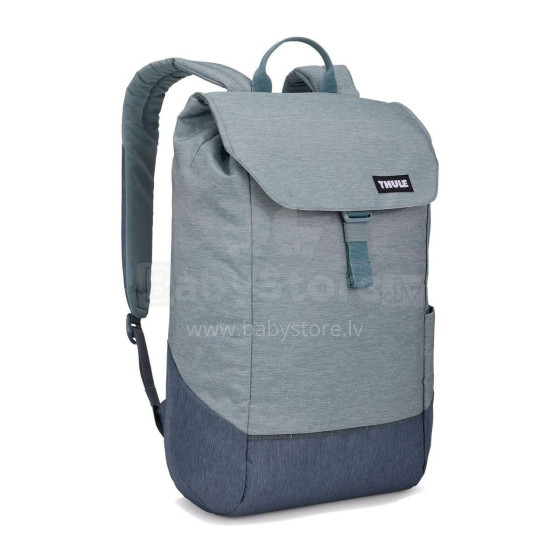Thule 5095 Lithos Backpack 16L Pond Gray/Dark Slate