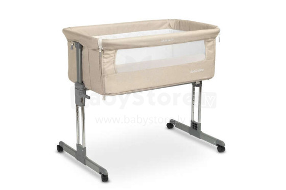 BEDSIE CRIB SLEEP2GETHER BEIGE