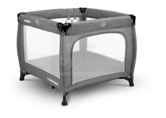 PLAYPEN QUADRA GREY