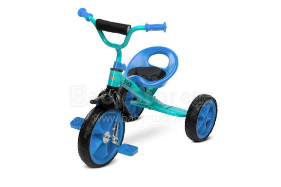 TRICYCLE YORK BLUE