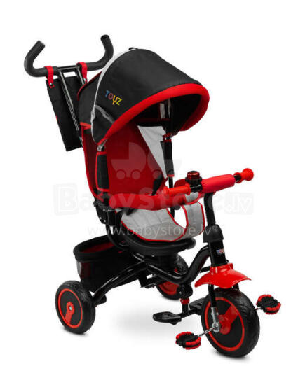 TRICYCLE TIMMY RED