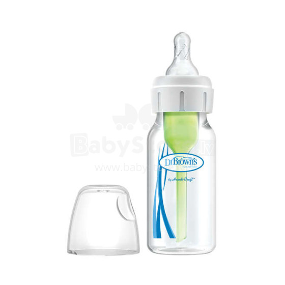 SB41005  4 oz/120 ml PP Narrow Options+ Bottle, 1-Pack